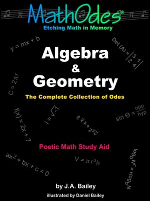 cover image of MathOdes Algebra & Geometry